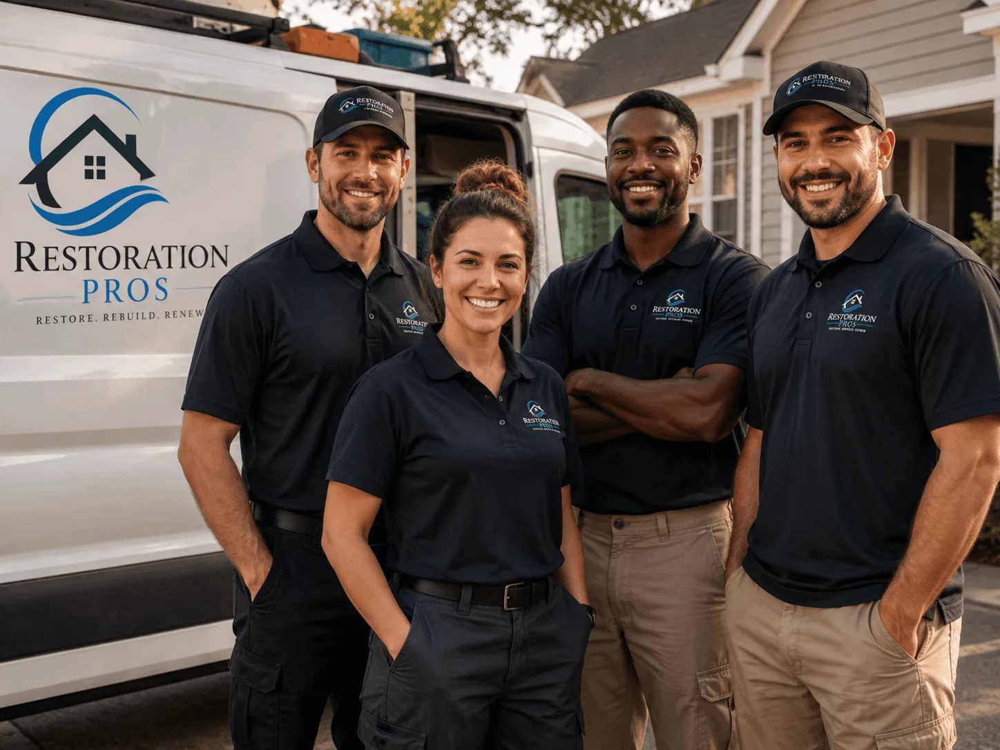 Professional Flood Damage Restoration Services in Roann, IN